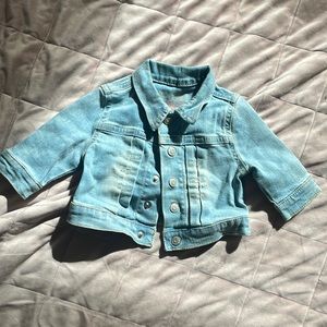 Gymboree Light Jean Jacket
